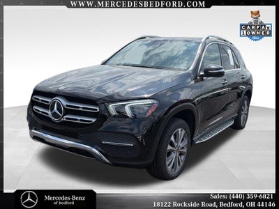 2023 Mercedes-Benz GLE GLE 350 4MATIC® Certified