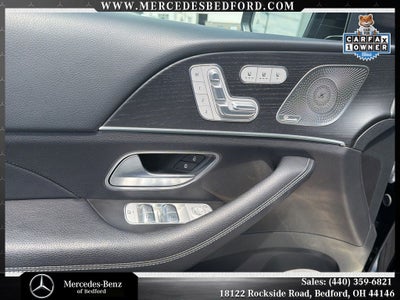 2023 Mercedes-Benz GLE GLE 350 4MATIC® Certified