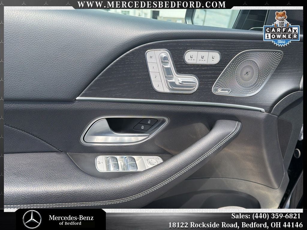 2023 Mercedes-Benz GLE GLE 350 4MATIC® Certified