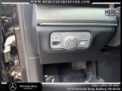 2023 Mercedes-Benz GLE GLE 350 4MATIC® Certified