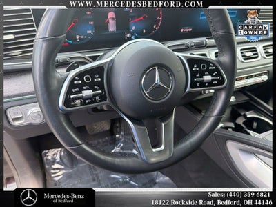 2023 Mercedes-Benz GLE GLE 350 4MATIC® Certified