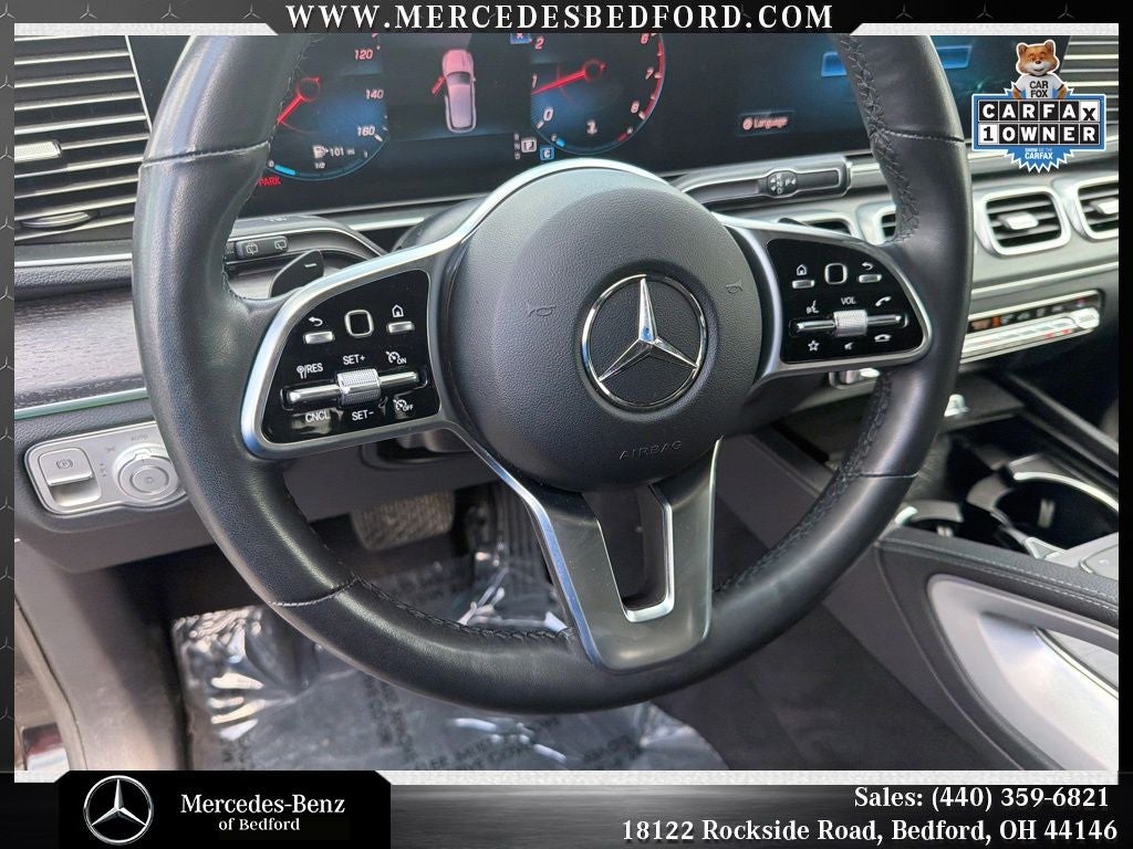 2023 Mercedes-Benz GLE GLE 350 4MATIC® Certified