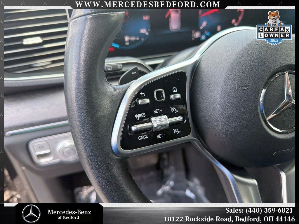 2023 Mercedes-Benz GLE GLE 350 4MATIC® Certified