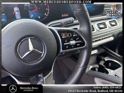 2023 Mercedes-Benz GLE GLE 350 4MATIC® Certified
