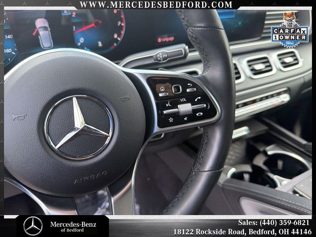 2023 Mercedes-Benz GLE GLE 350 4MATIC® Certified