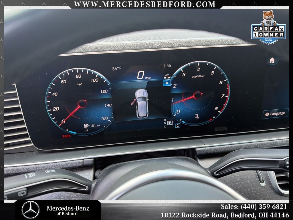 2023 Mercedes-Benz GLE GLE 350 4MATIC® Certified