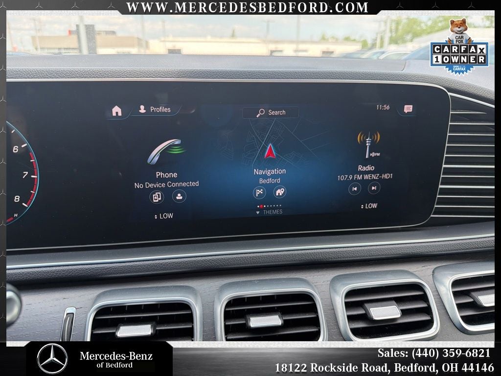 2023 Mercedes-Benz GLE GLE 350 4MATIC® Certified
