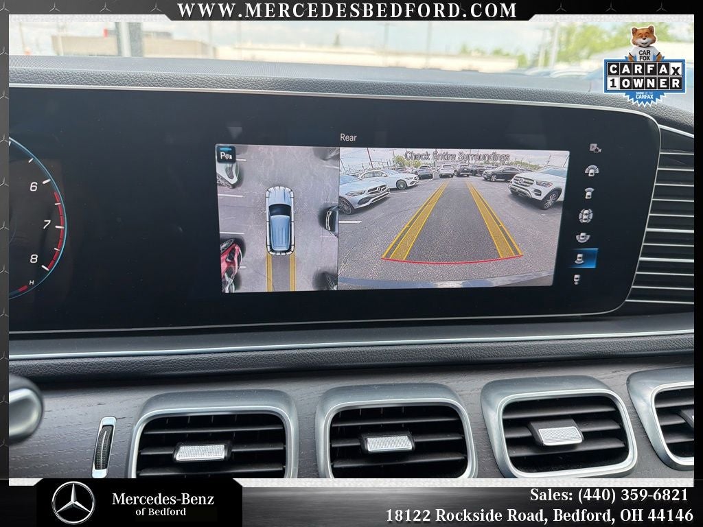 2023 Mercedes-Benz GLE GLE 350 4MATIC® Certified