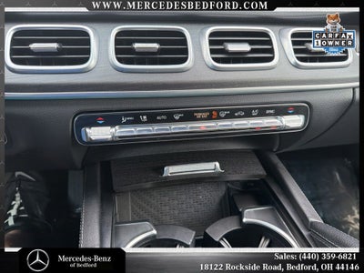 2023 Mercedes-Benz GLE GLE 350 4MATIC® Certified