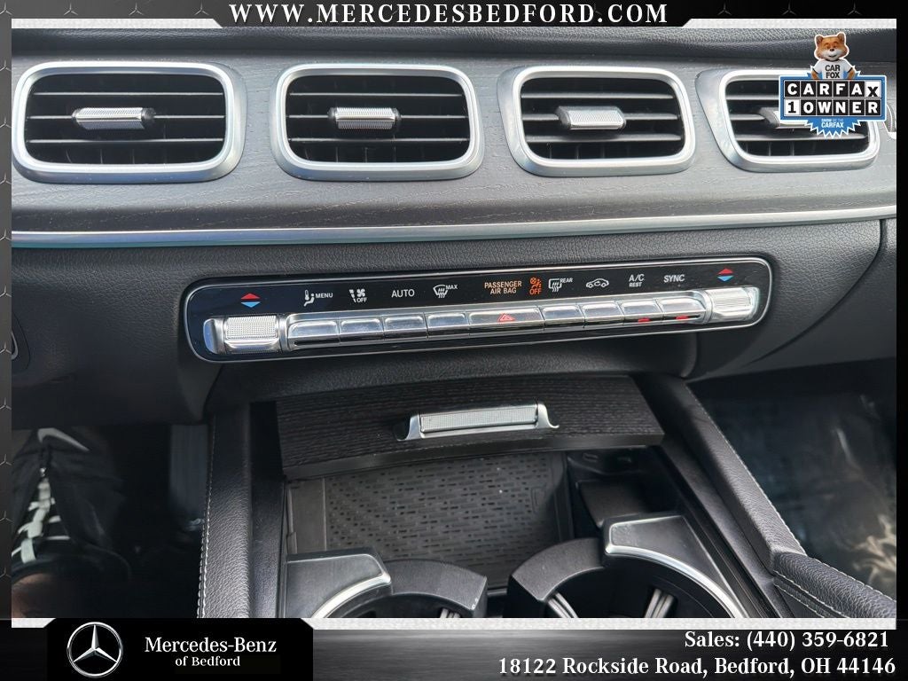2023 Mercedes-Benz GLE GLE 350 4MATIC® Certified