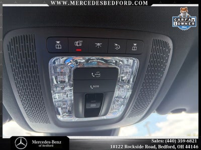 2023 Mercedes-Benz GLE GLE 350 4MATIC® Certified