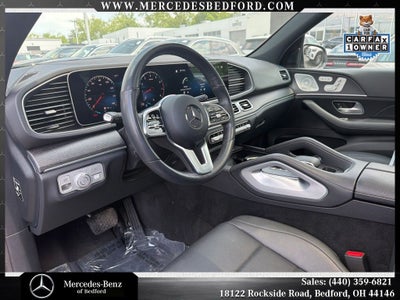 2023 Mercedes-Benz GLE GLE 350 4MATIC® Certified