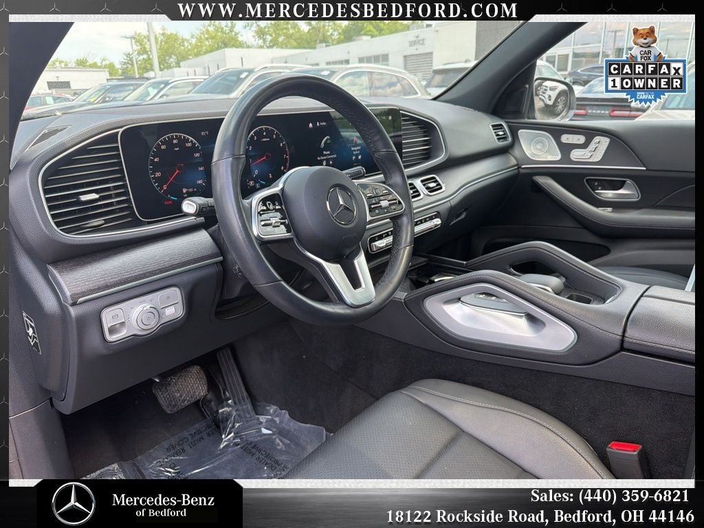 2023 Mercedes-Benz GLE GLE 350 4MATIC® Certified