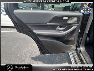 2023 Mercedes-Benz GLE GLE 350 4MATIC® Certified