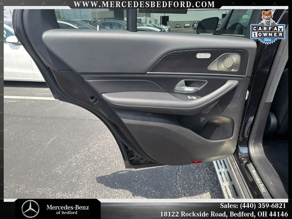 2023 Mercedes-Benz GLE GLE 350 4MATIC® Certified