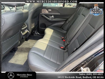 2023 Mercedes-Benz GLE GLE 350 4MATIC® Certified