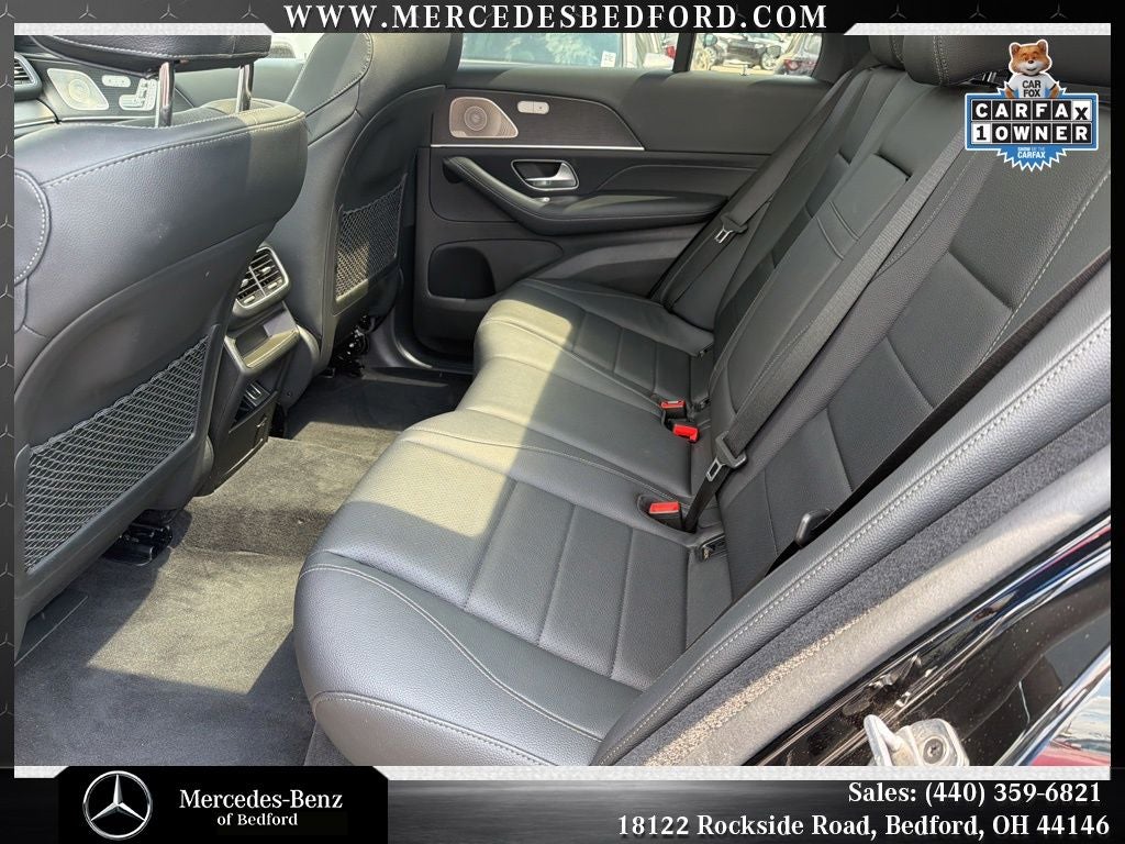 2023 Mercedes-Benz GLE GLE 350 4MATIC® Certified