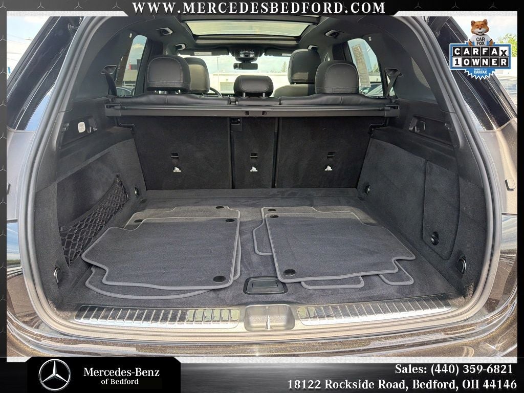 2023 Mercedes-Benz GLE GLE 350 4MATIC® Certified