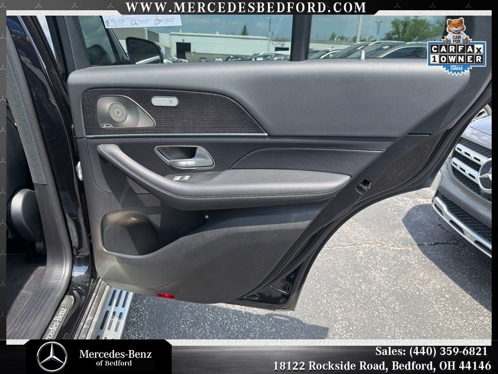 2023 Mercedes-Benz GLE GLE 350 4MATIC® Certified