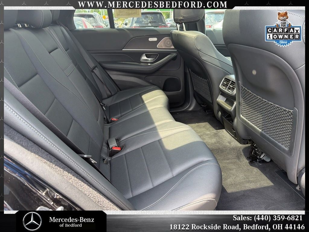 2023 Mercedes-Benz GLE GLE 350 4MATIC® Certified