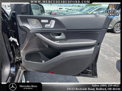 2023 Mercedes-Benz GLE GLE 350 4MATIC® Certified