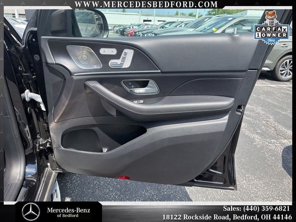 2023 Mercedes-Benz GLE GLE 350 4MATIC® Certified
