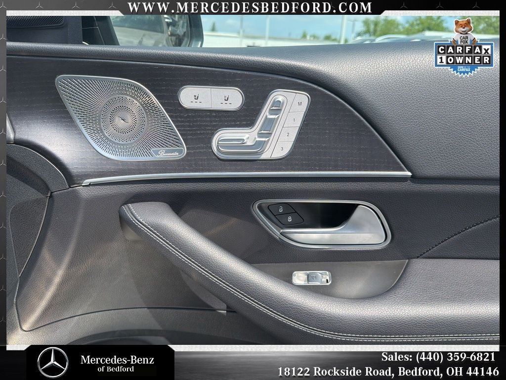 2023 Mercedes-Benz GLE GLE 350 4MATIC® Certified