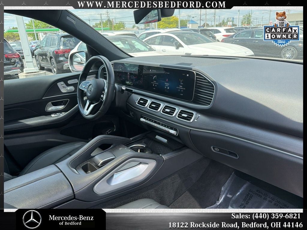 2023 Mercedes-Benz GLE GLE 350 4MATIC® Certified