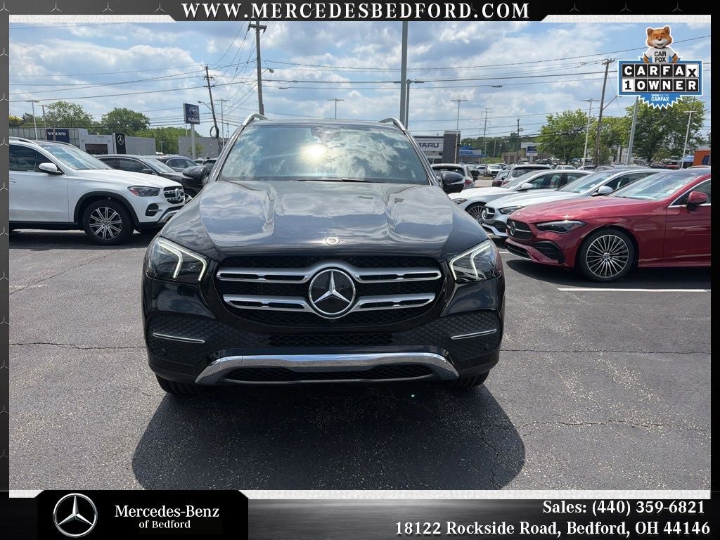 2023 Mercedes-Benz GLE GLE 350 4MATIC® Certified