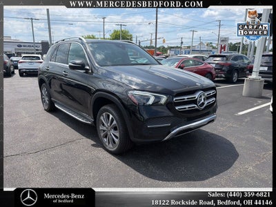 2023 Mercedes-Benz GLE GLE 350 4MATIC® Certified