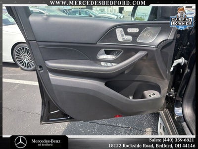 2023 Mercedes-Benz GLE GLE 350 4MATIC® Certified