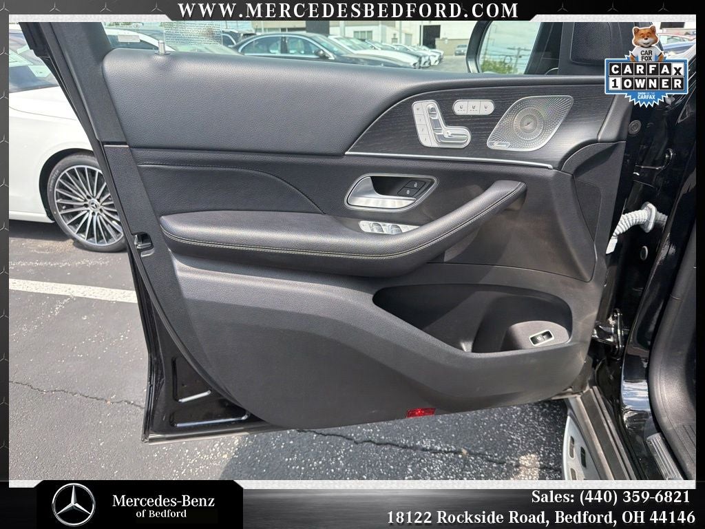 2023 Mercedes-Benz GLE GLE 350 4MATIC® Certified