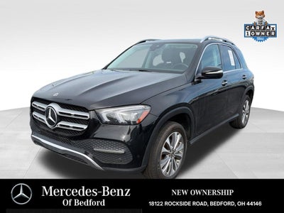 2021 Mercedes-Benz GLE GLE 350 4MATIC®