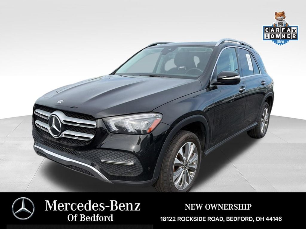 2021 Mercedes-Benz GLE GLE 350 4MATIC®