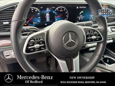 2021 Mercedes-Benz GLE GLE 350 4MATIC®