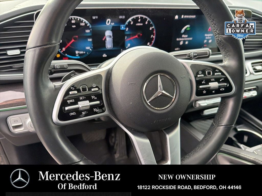 2021 Mercedes-Benz GLE GLE 350 4MATIC®