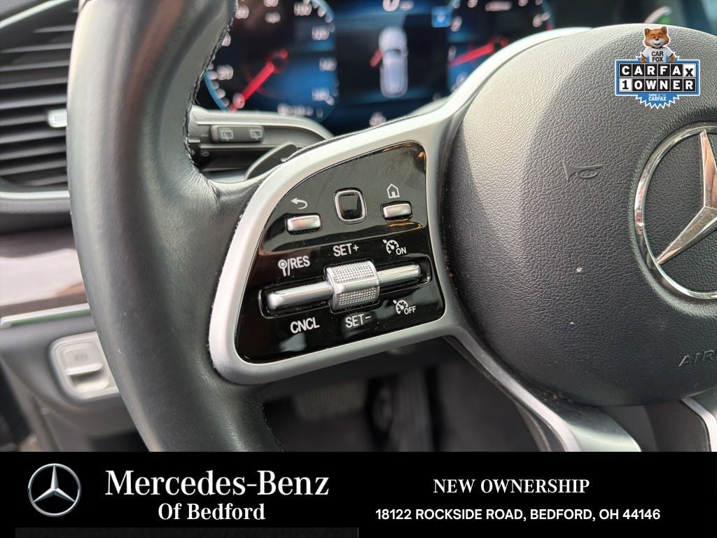 2021 Mercedes-Benz GLE GLE 350 4MATIC®
