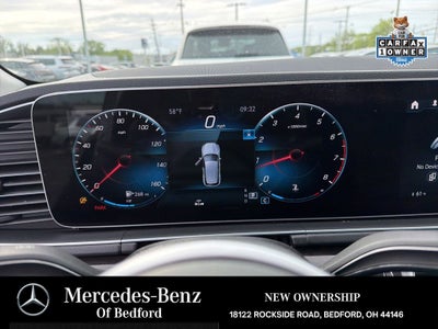 2021 Mercedes-Benz GLE GLE 350 4MATIC®