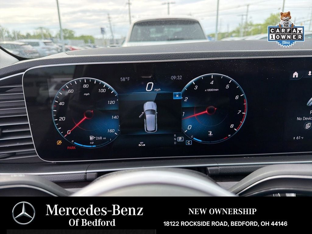 2021 Mercedes-Benz GLE GLE 350 4MATIC®