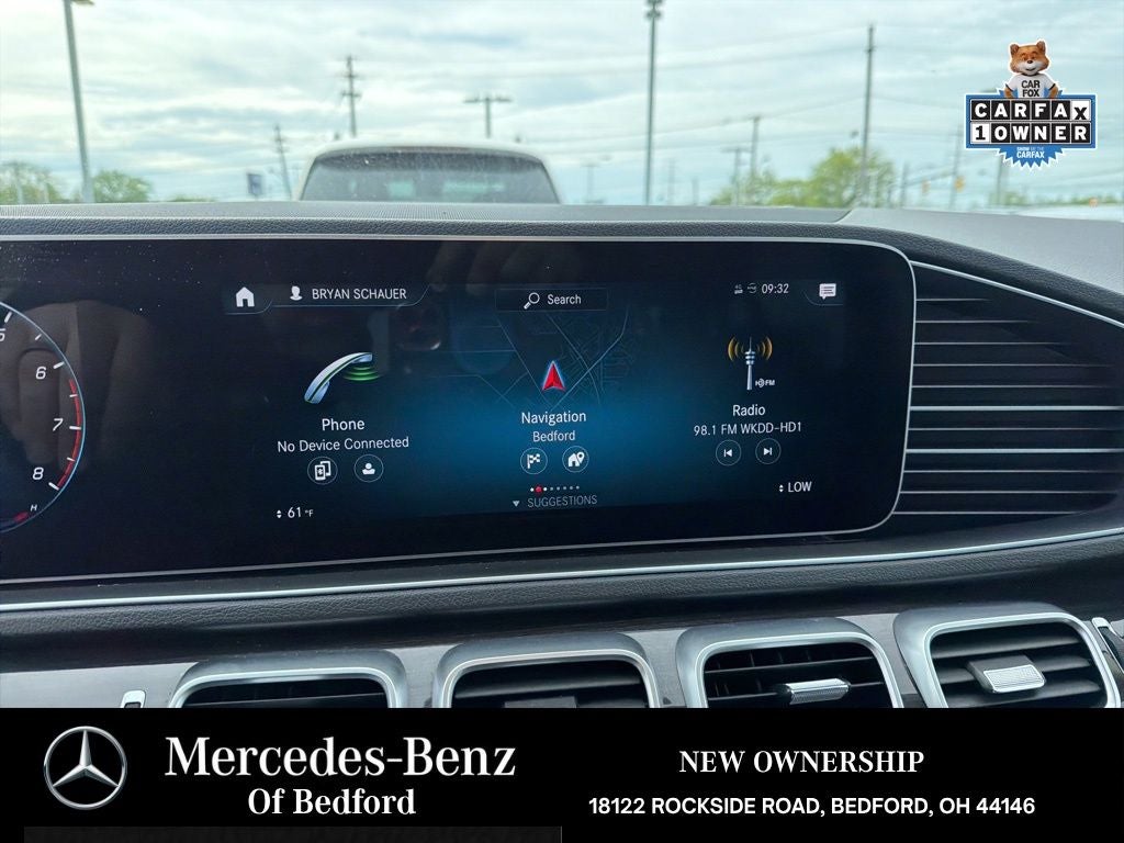 2021 Mercedes-Benz GLE GLE 350 4MATIC®