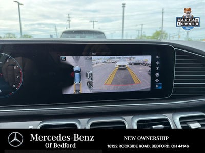 2021 Mercedes-Benz GLE GLE 350 4MATIC®