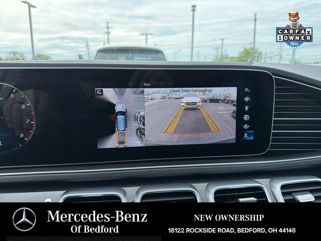 2021 Mercedes-Benz GLE GLE 350 4MATIC®