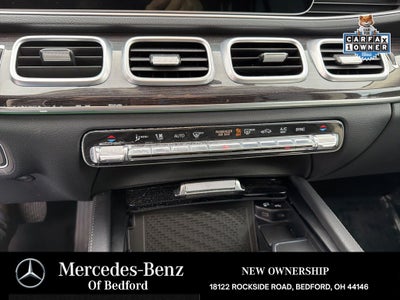 2021 Mercedes-Benz GLE GLE 350 4MATIC®