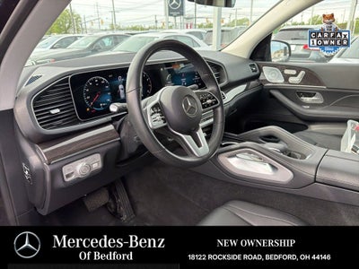2021 Mercedes-Benz GLE GLE 350 4MATIC®
