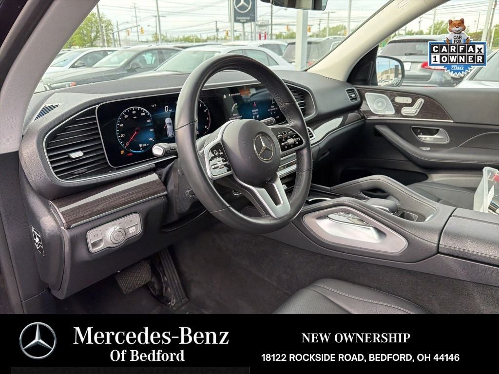 2021 Mercedes-Benz GLE GLE 350 4MATIC®