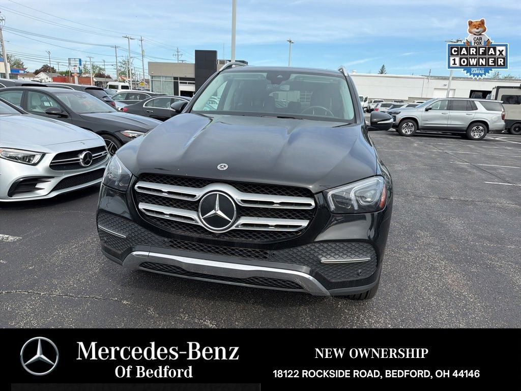 2021 Mercedes-Benz GLE GLE 350 4MATIC®