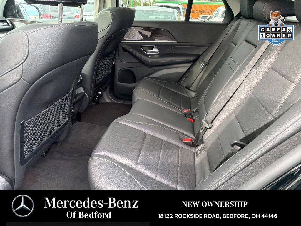 2021 Mercedes-Benz GLE GLE 350 4MATIC®