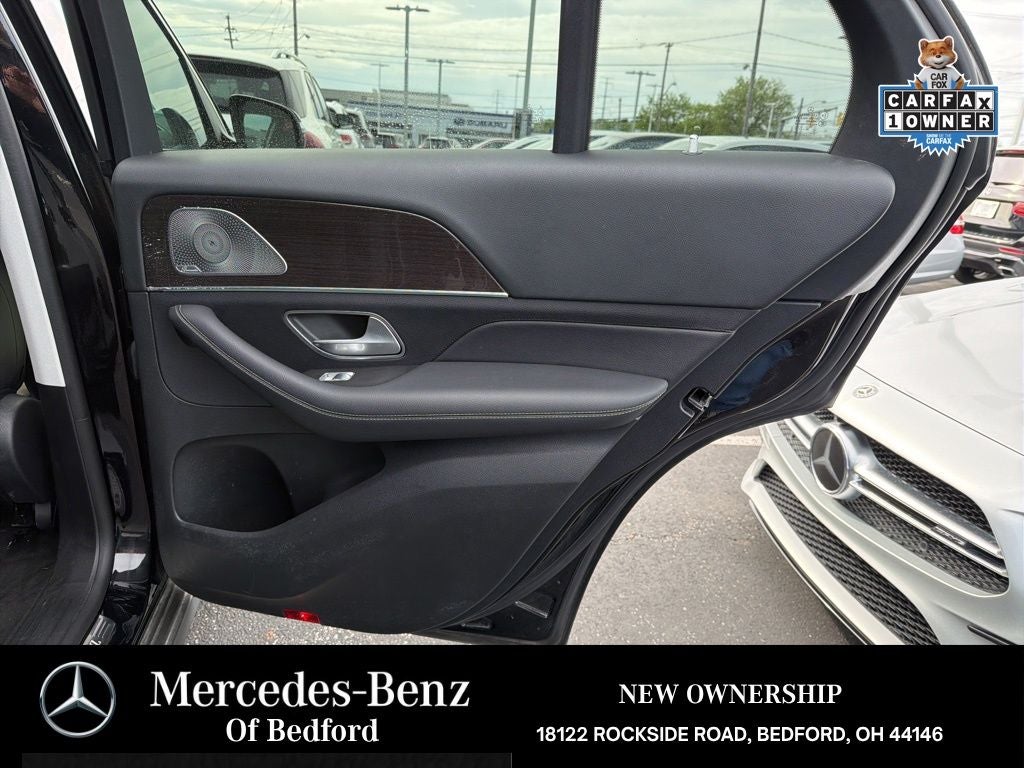 2021 Mercedes-Benz GLE GLE 350 4MATIC®