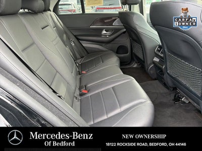 2021 Mercedes-Benz GLE GLE 350 4MATIC®