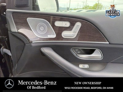 2021 Mercedes-Benz GLE GLE 350 4MATIC®